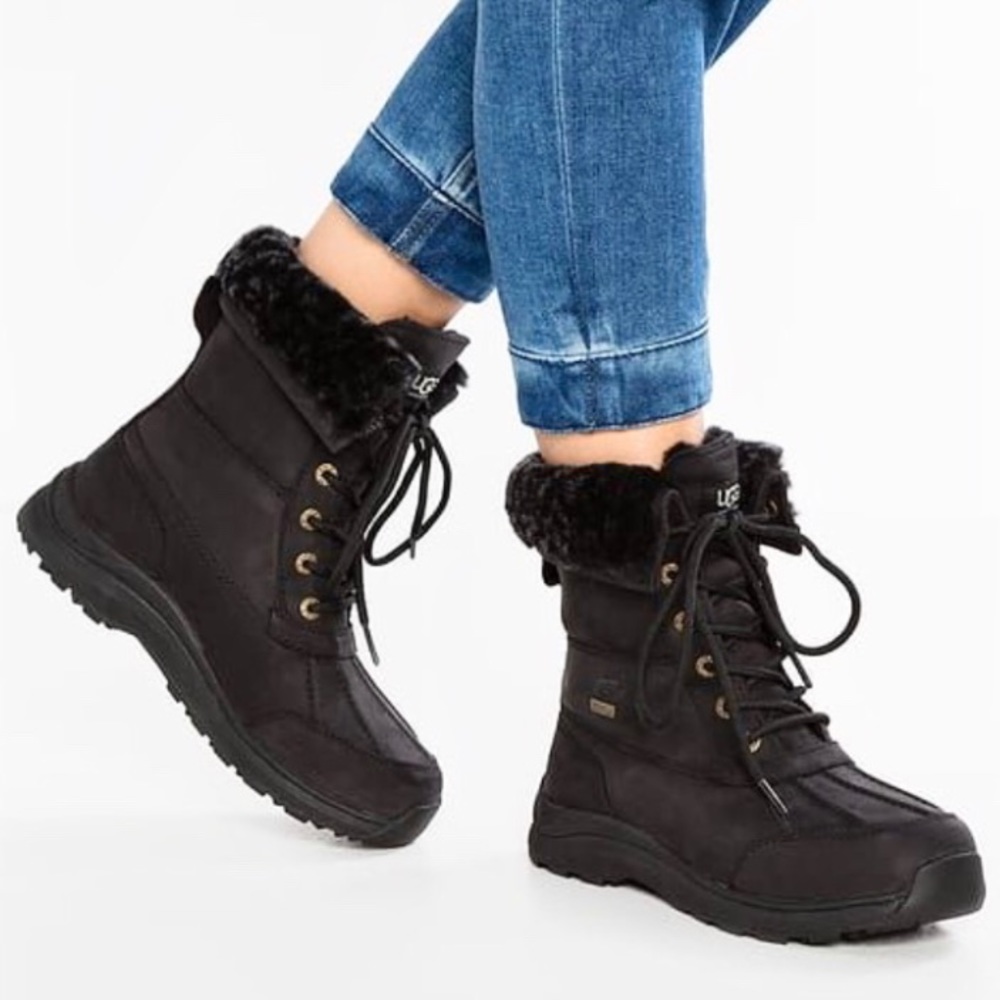 ❄️⛸NEW UGG Adirondack Vibram Waterproof boots